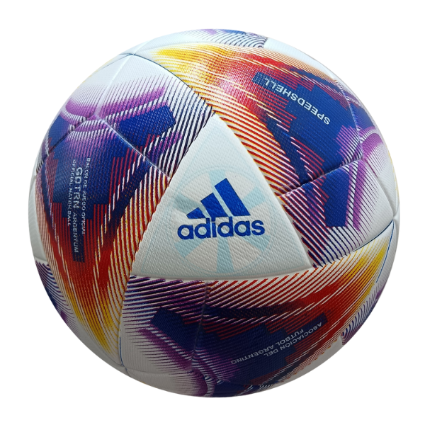 Adidas Argentum Silver Football Ball