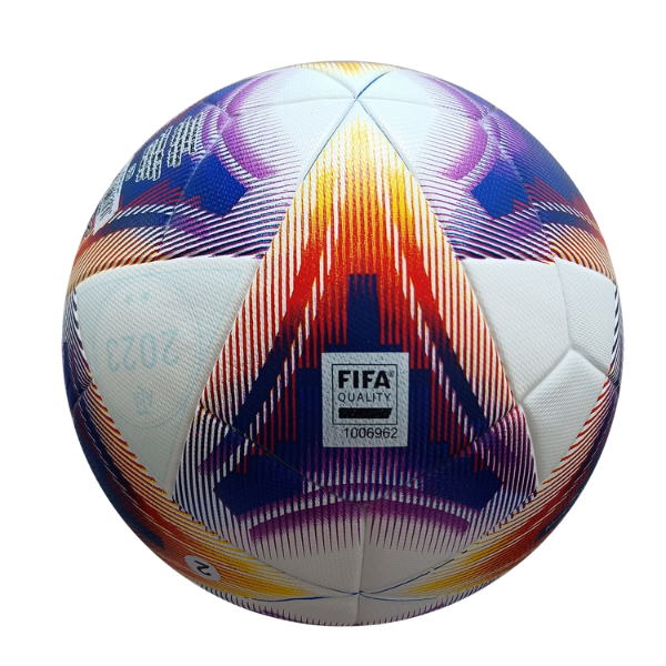 Adidas Argentum Silver Football Ball