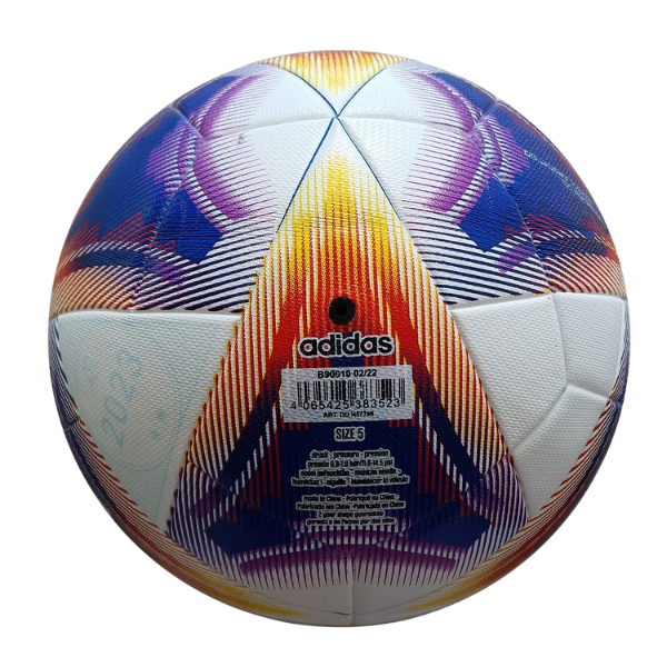 Adidas Argentum Silver Football Ball