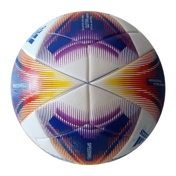 Adidas Argentum Silver Football Ball