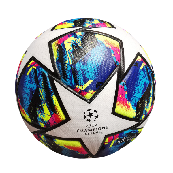 Adidas UEFA Champions League Green Football Ball