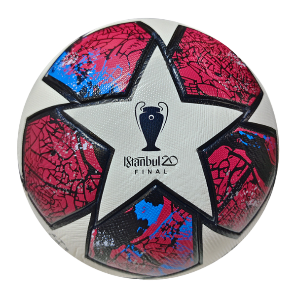 Adidas UEFA Champions League 19 and 20 Final Istanbul Football Ball