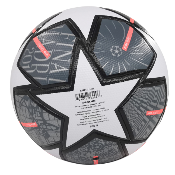 Adidas UEFA Champions League 20/21 Final Istanbul Football Ball