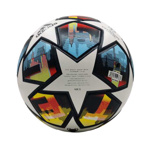Adidas UEFA Champions League 21 22 Final Saint Petersburg Football Ball