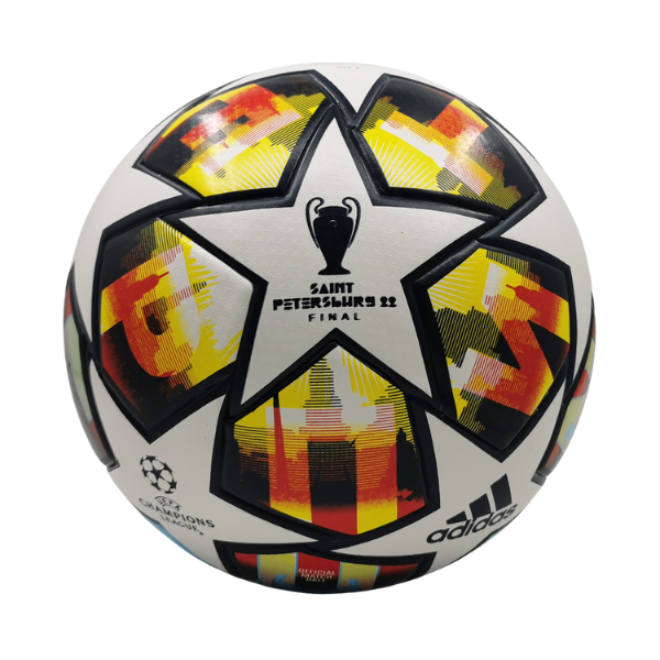 Adidas UEFA Champions League 21 22 Final Saint Petersburg Football Ball
