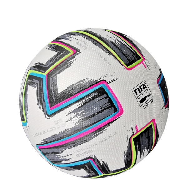 Adidas Uniforia Green Football Ball