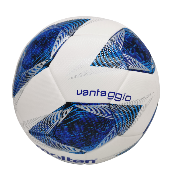Molten Vantaggio 5000 White and Blue AFC Champions League Football Ball