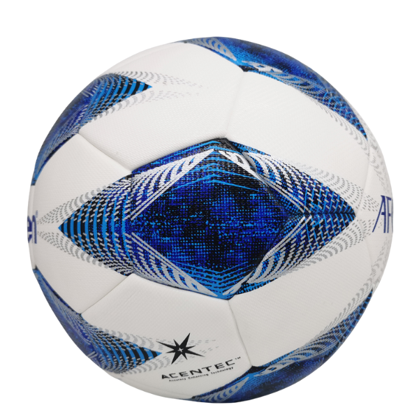 Molten Vantaggio 5000 White and Blue AFC Champions League Football Ball