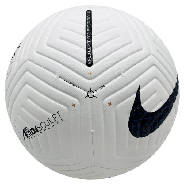 Nike Flight White Football Ball