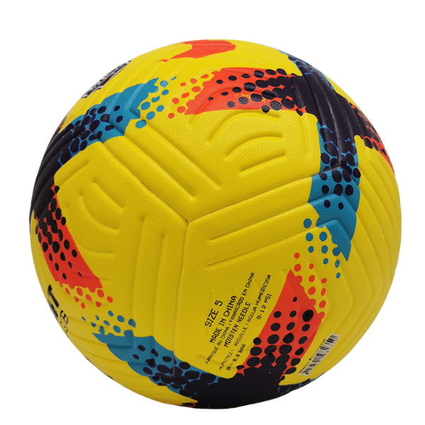 Nike Flight Premier League Yellow Football Ball