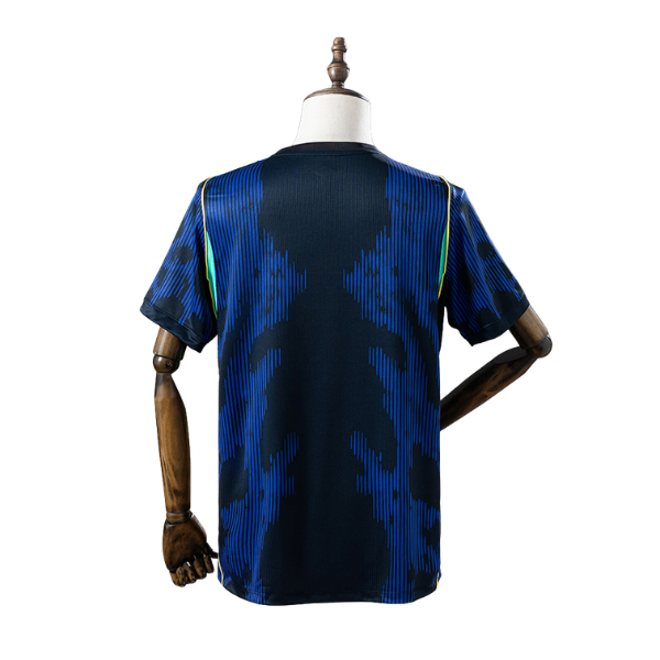 Brazil Nike 2026 Away Fan Version Football T-Shirt