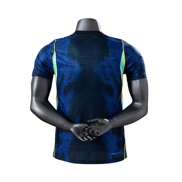 Brazil Nike 2026 Away Player Version Football T-Shirt