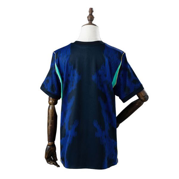 Brazil Nike 2026 Away Woman Version Football T-Shirt