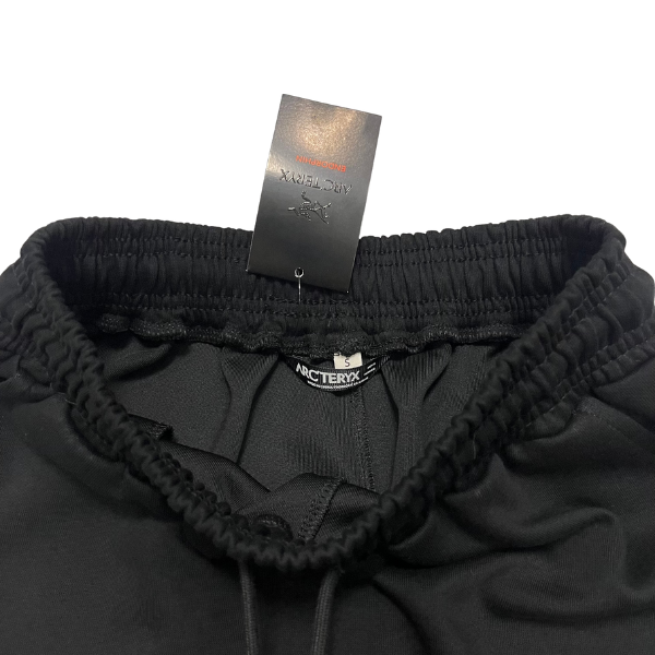 Arc'Teryx Black Track Pants