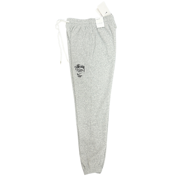 Nike Grey Track Pants