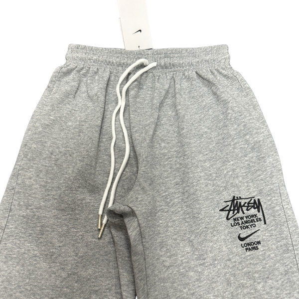 Nike Grey Track Pants