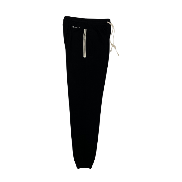 Nike Black and White Track Pants