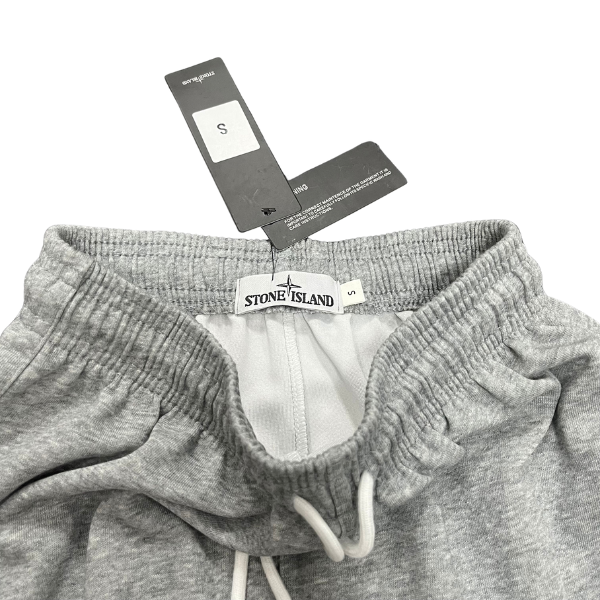 Stone Island Grey Track Pants