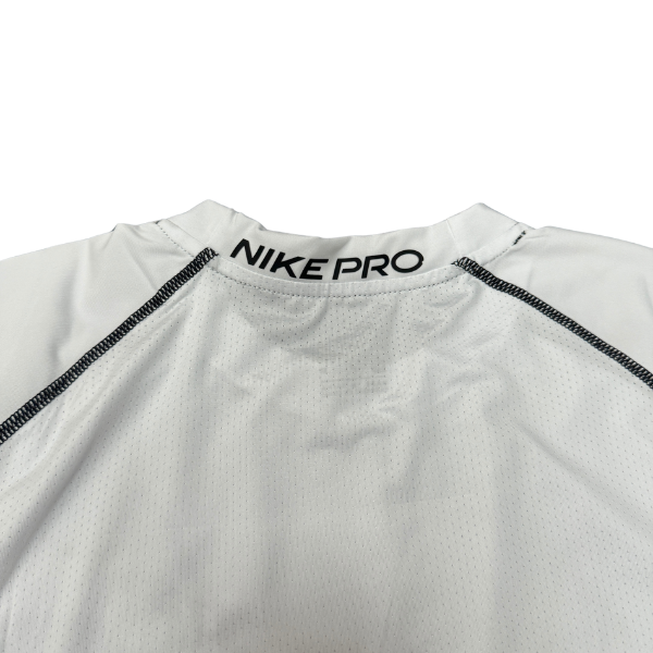 Nike White Long Sleeve T-Shirt