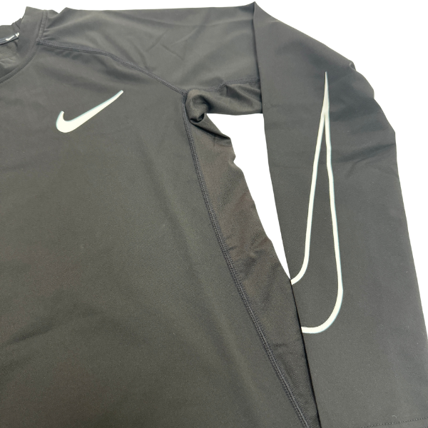 Nike Black Long Sleeve T-Shirt