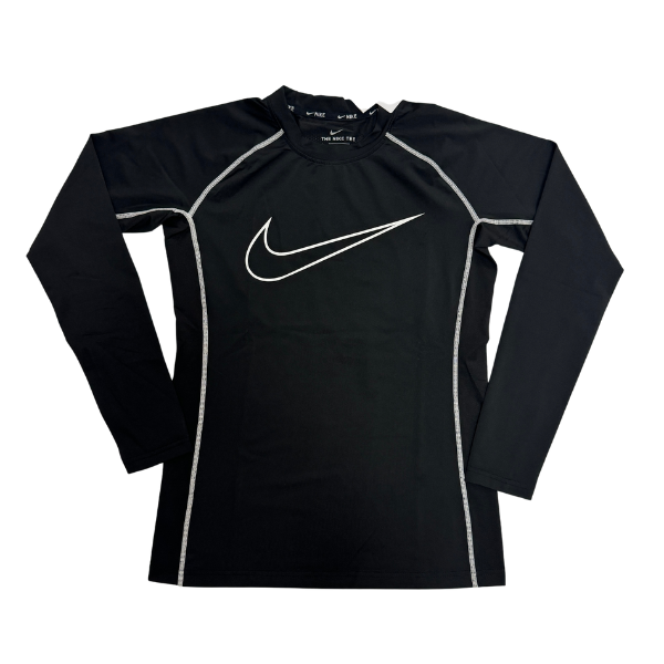 Nike Black Long Sleeve T-Shirt