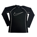 Nike Black Long Sleeve T-Shirt