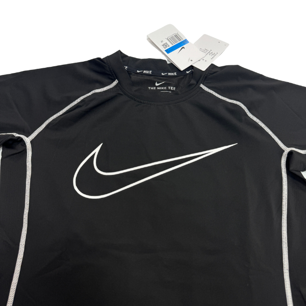 Nike Black Long Sleeve T-Shirt