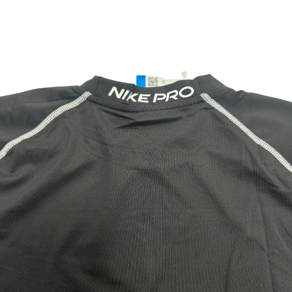 Nike Black Long Sleeve T-Shirt