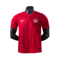 Canada Nike 2026 Home Player Version Football T-Shirt