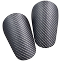 Black Shin Pads