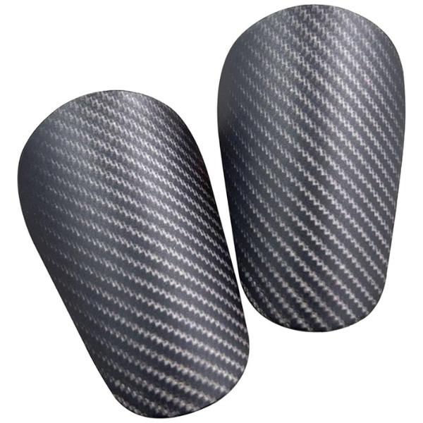 Black Shin Pads
