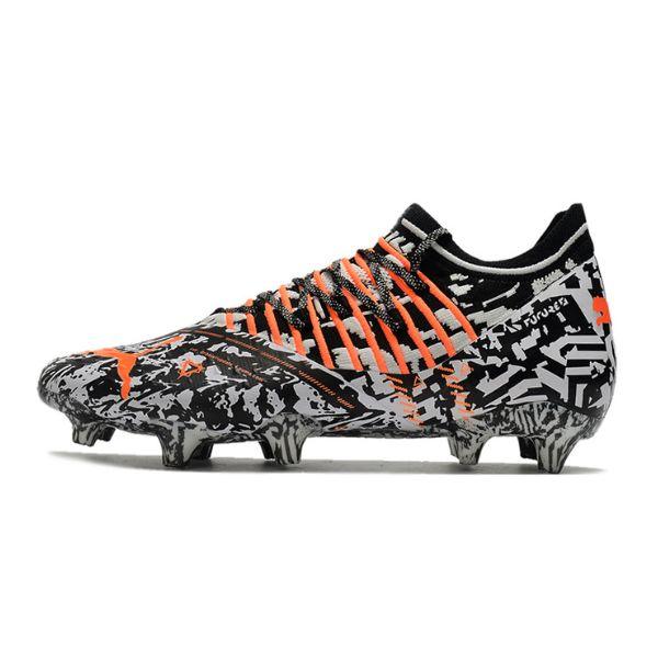 Puma Future Z 1.3 Teaser Pack Black and White FG