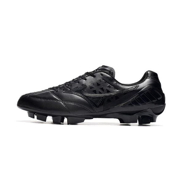 Mizuno Wave Ignitus 4 Black FG