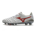 Mizuno Morelia Neo III Elite White and Red FG