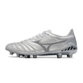 Mizuno Morelia Neo III Elite Silver FG
