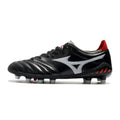 Mizuno Morelia Neo III Elite Black, White and Red FG