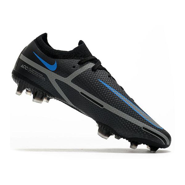 Nike Phantom GT 2 Elite Black Pack FG