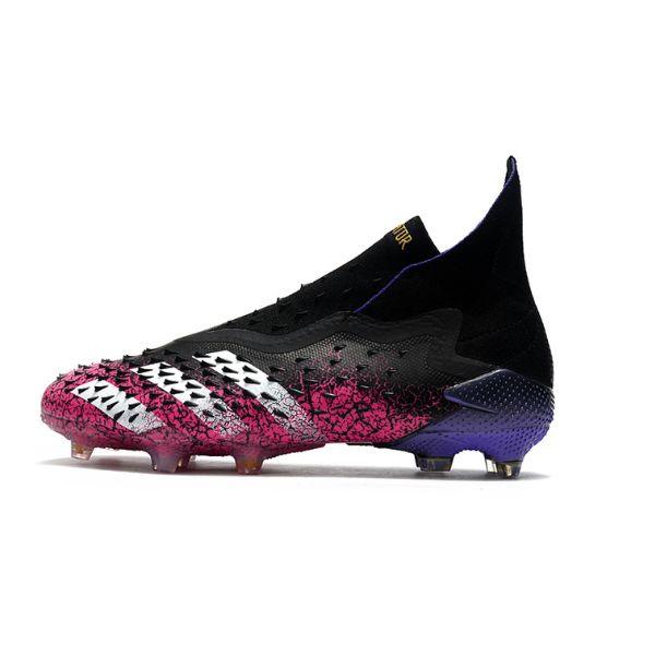 Adidas Predator Freak+ Grey and Spectral Pack Ground FG