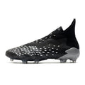 Adidas Predator Freak+ Black and Gray FG