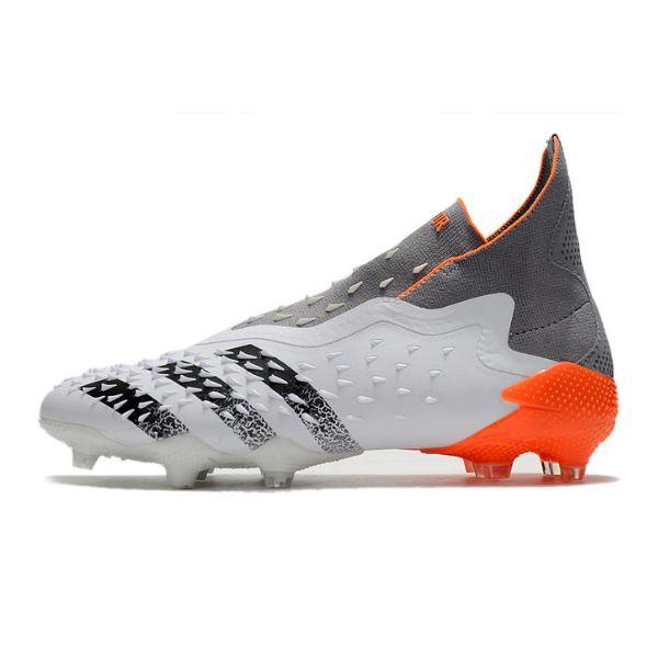 Adidas Predator Freak+ White Spark FG