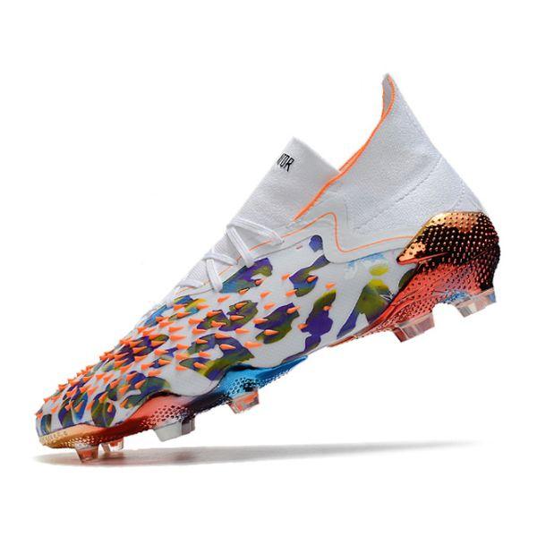 Adidas Predator Freak.1 Black and White FG