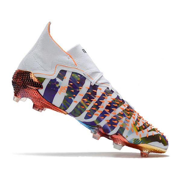 Adidas Predator Freak.1 Black and White FG