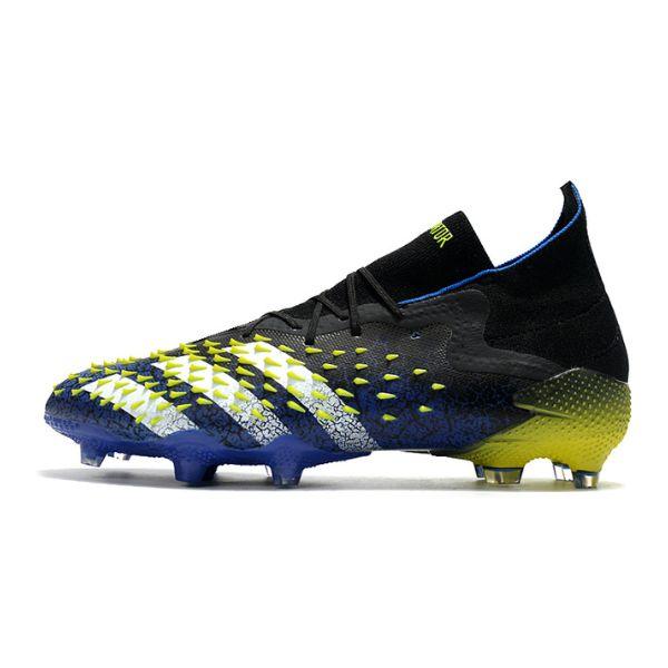 Adidas Predator Freak.1 Black and White FG