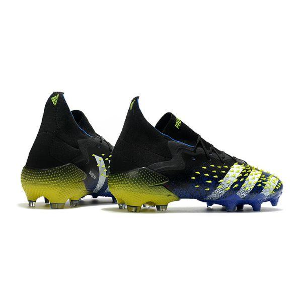 Adidas Predator Freak.1 Black and White FG