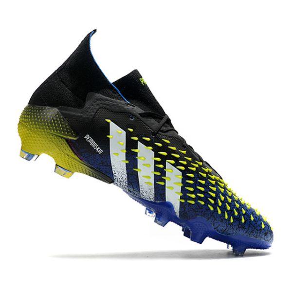 Adidas Predator Freak.1 Black and White FG