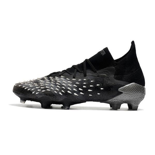 Adidas Predator Freak.1 Black Superstealth Pack FG