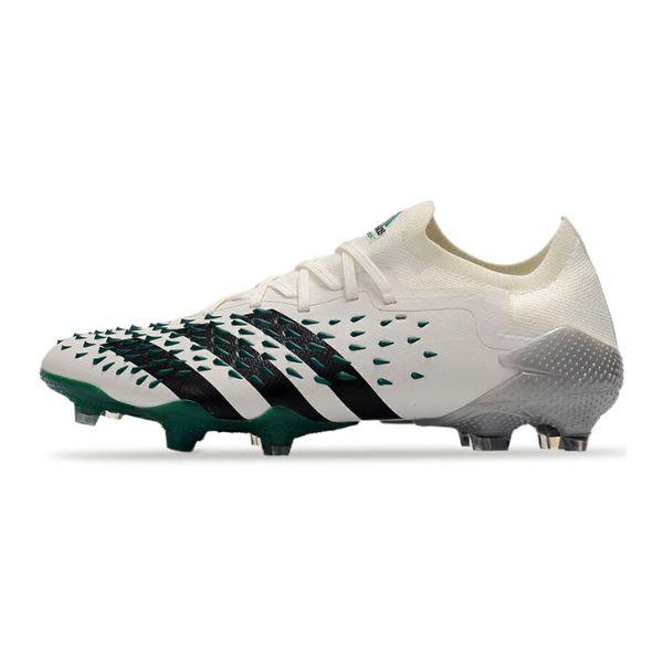 Adidas Predator Freak.1 Low EQT Pack Black and Green FG