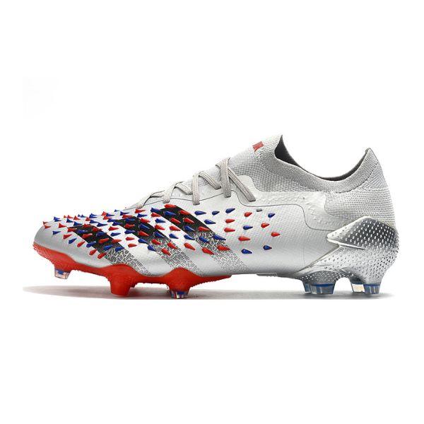 Adidas Predator Freak.1 Low Showpiece Pack Black and White FG
