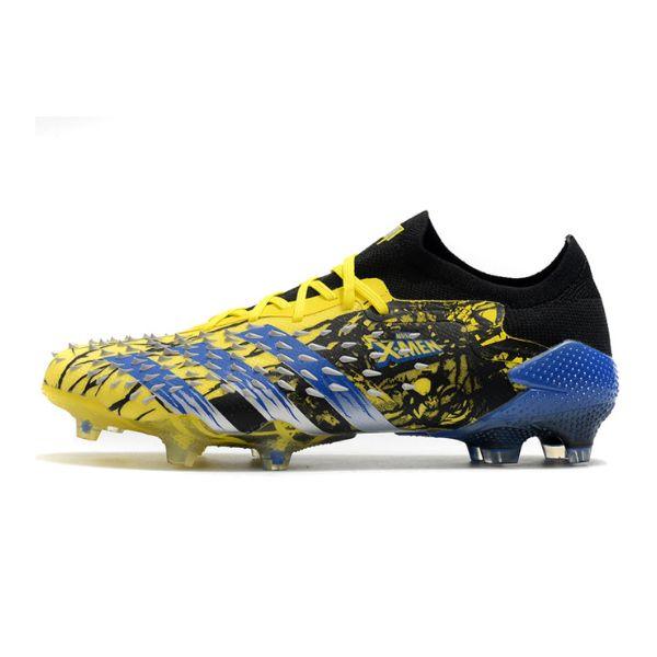 Adidas Predator Freak.1 Low X-Men Pack Black and Grey FG