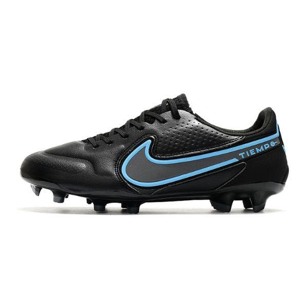 Nike Tiempo Legend 9 Elite Black Pack FG